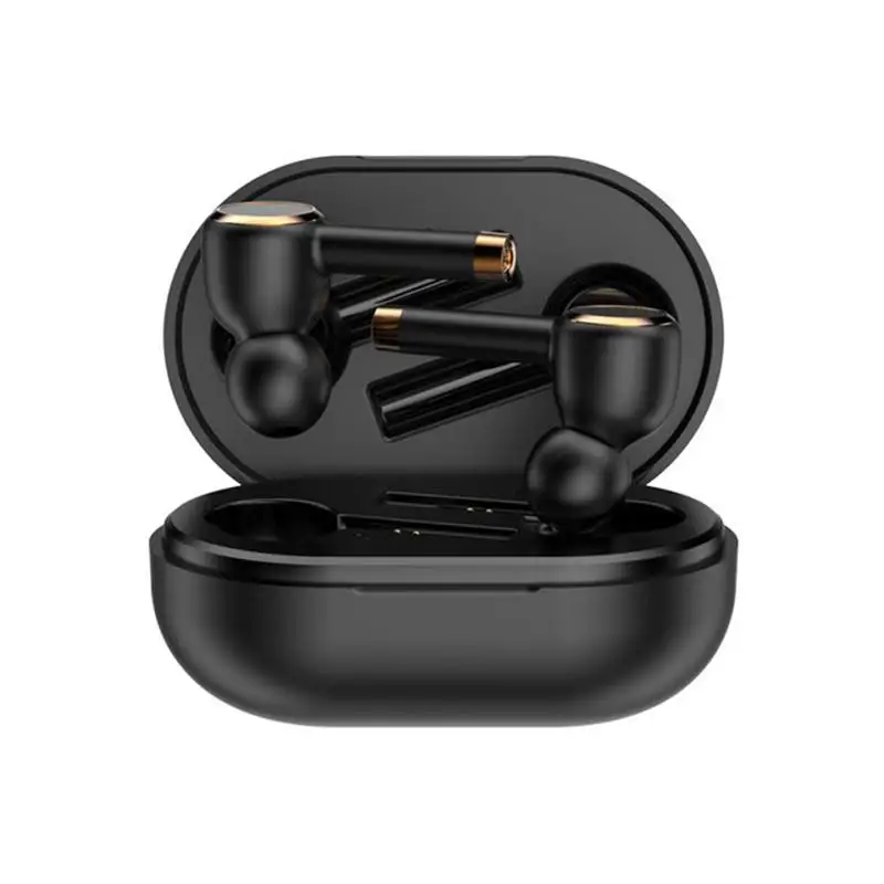TWS наушники L2 с поддержкой Bluetooth 5 0 и зарядным футляром|Наушники гарнитуры| |