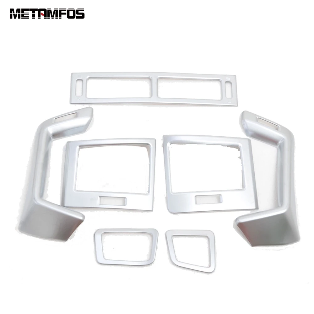 

Крышка вентиляционного отверстия для Toyota Land Cruiser J200, 2016-2019, 2020 секунды, Facelift, внутренние автомобильные аксессуары