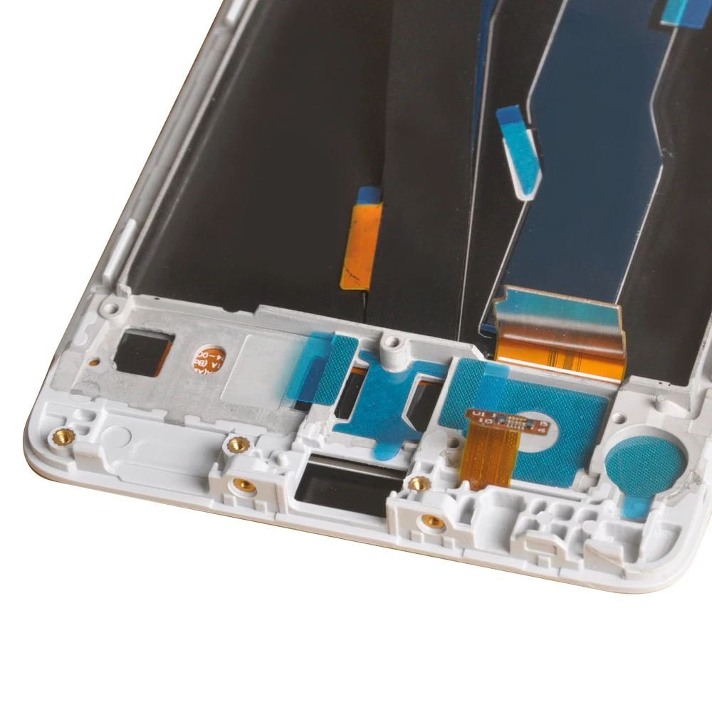 ЖК дисплей с дигитайзером сенсорного экрана для XIAOMI MI 5 15 дюйма рамкой сменный Mi5S