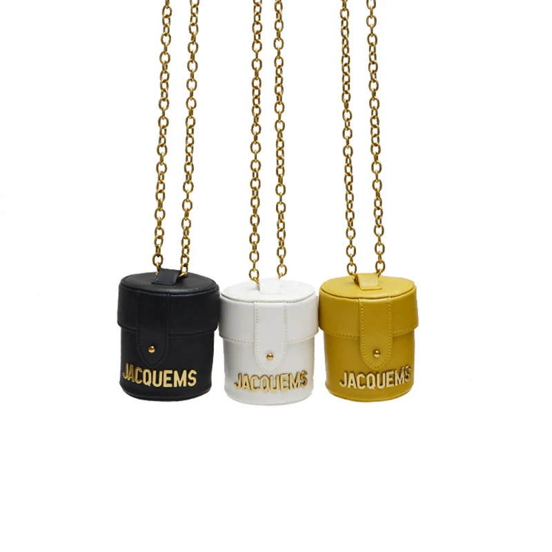 

Bags For Women 2019 Small Cross-body Bag Fashion Small Bucket Lipstick Case Mini Makeup Shoulder Bag Coin Purse