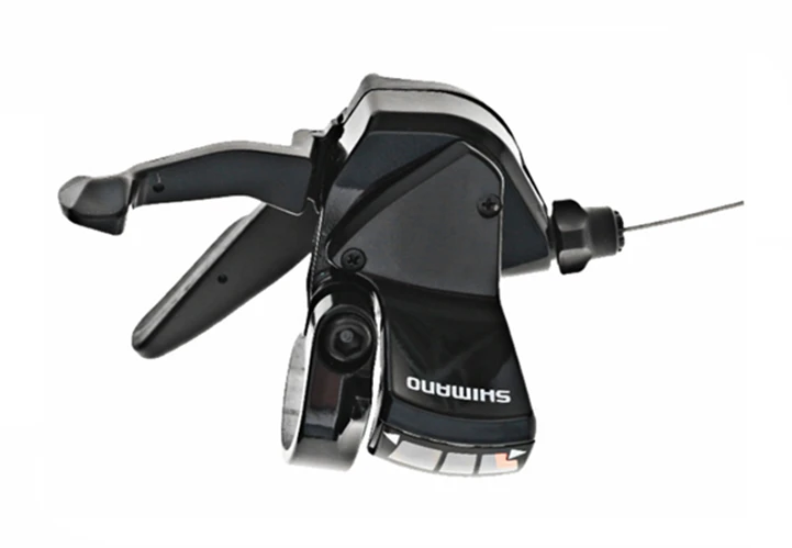 Пара SHIMANO SL-R440 SL-R441 RAPIDFIRE 24 скорости 8x3 плоские ручки