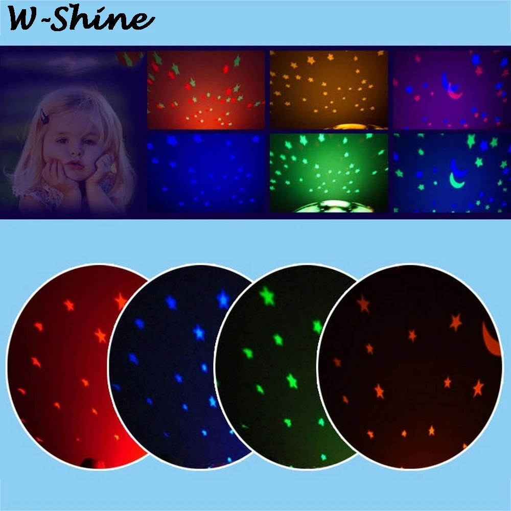  Turtle Night Light Projector Stars Moon Night Lamps for Kids Bedroom Cute Plush Animals Colorful Ni - 4000119010347