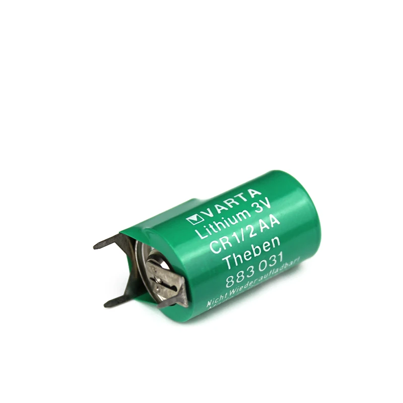 Оригинальный CR1/2AA тебен Датчик батареи 883031 CR14250 3V литиевая батарея Сделано в