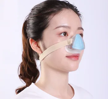 

New nose air purifier Anti-fog and haze Nasal maskNasal mask PM2.5 dust-proof Prevent allergy Rhinitis masks Type 3