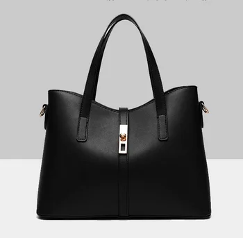 

Bags For Women 2020 Luxury Handbags Women Shopper Bag Sac A Main High Capacity Tote Classic Women Shoulder Bag