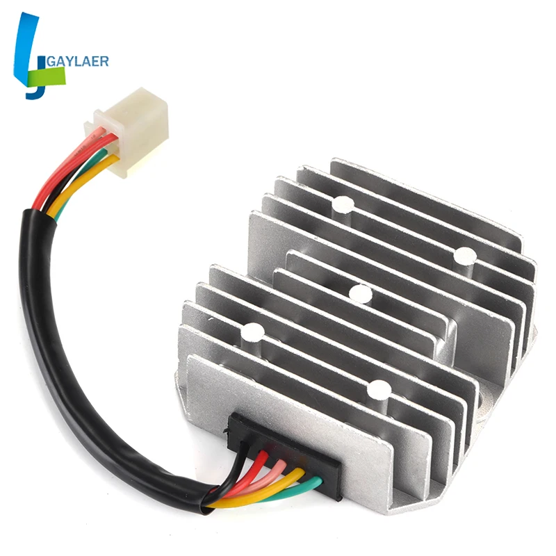 

Motorcycle Voltage Regulator Rectifier for Can-am DS 70 90 Sym Jet Shark Euro MX 125 150 Jet Sport X 50