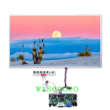 

17.3 inch 1600*900 HD lcd screen Display B173RW01 V2 HDMI VGA controller drive board tablet pc