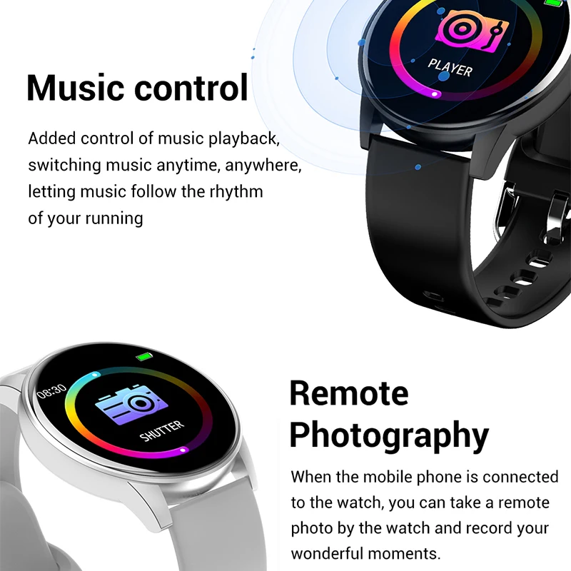 LEMFO Q5pro, женские Смарт-часы, мужские Смарт-часы, Android, IOS, поддержка погоды, погода, пульсометр, трекер здоровья, Blutoot Push/Музыка