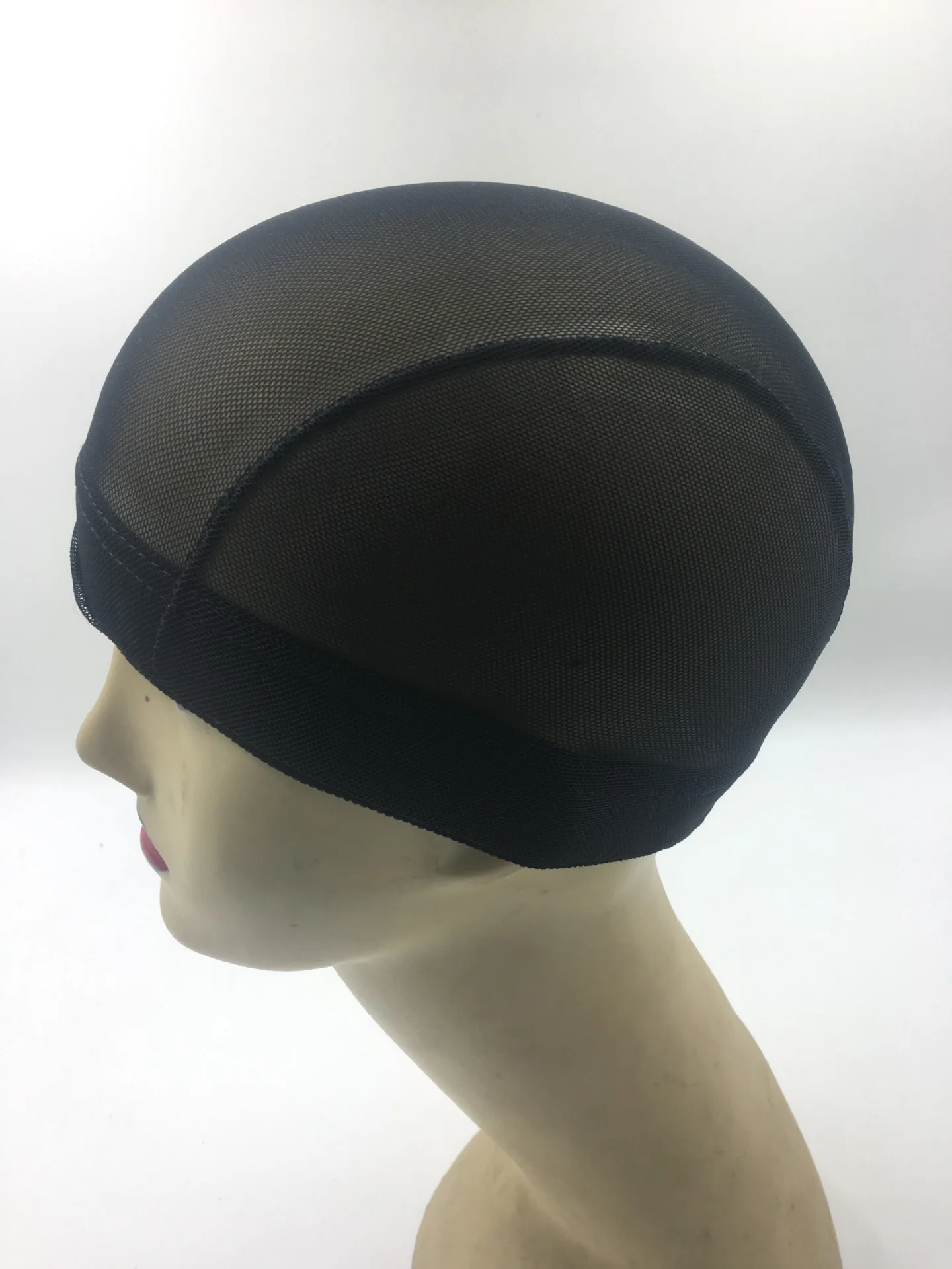 

MESH DOME CAP of elastic mesh cap
