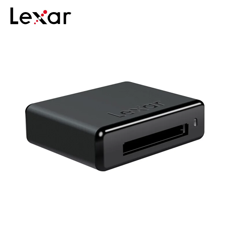 Lexar Профессиональный CFast 2,0 USB 3,0 считыватель Lecteur компактный адаптер для флэш-карт считыватель карт памяти CF