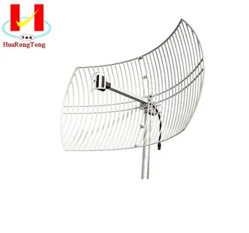 

LTE 2.3GHz-2.7GHz 24dbi outdoor directional point to point grid antenna