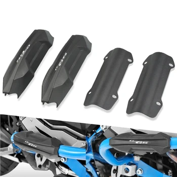 

Motorcycle Accessories For BMW G650GS G 650 GS Engine Crash bar Protection Bumper Decorative Guard Block 25mm For All Motorcycle
