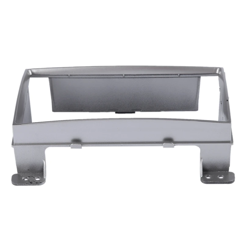 Car Radio Fascia Double Din Car Radio Fascia for Hyundai I-20 I20 I 20 2008+ 2 DIN,Stereo Plate Frame Panel Dash Mount Kit Adapter Trim Bezel Car Radio Fascia