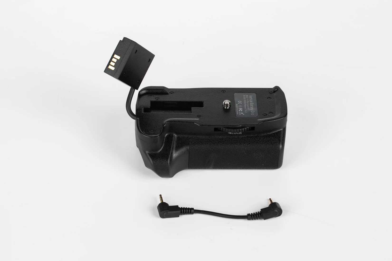 Great Brands, Great Value JINTU Vertical Battery Grip Camera Power Hand