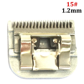 

15#(1.2MM) A5 blade for Pet Grooming Steel or Cermic Fit Oster clipper