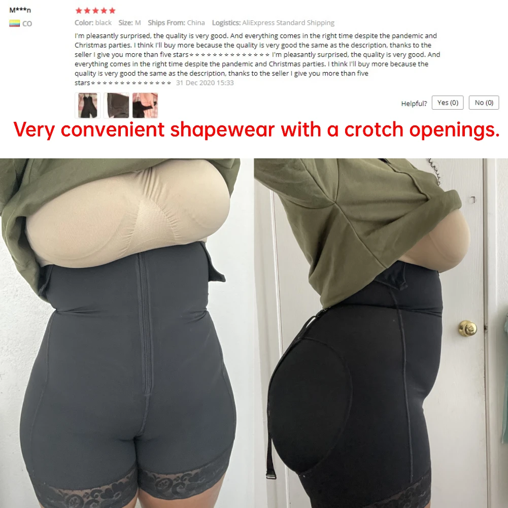 Tanie Urządzenie do modelowania sylwetki kobiety gorset Waist Trainer Butt Lifter płaski brzuch sklep
