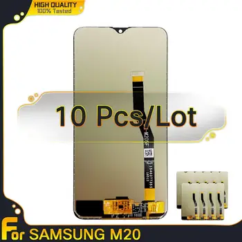 

Super AMOLED 6.3'' LCD For Samsung Galaxy M20 2019 SM-M205 M205F LCD Display Touch Screen Digitizer Assembly Replacement Parts