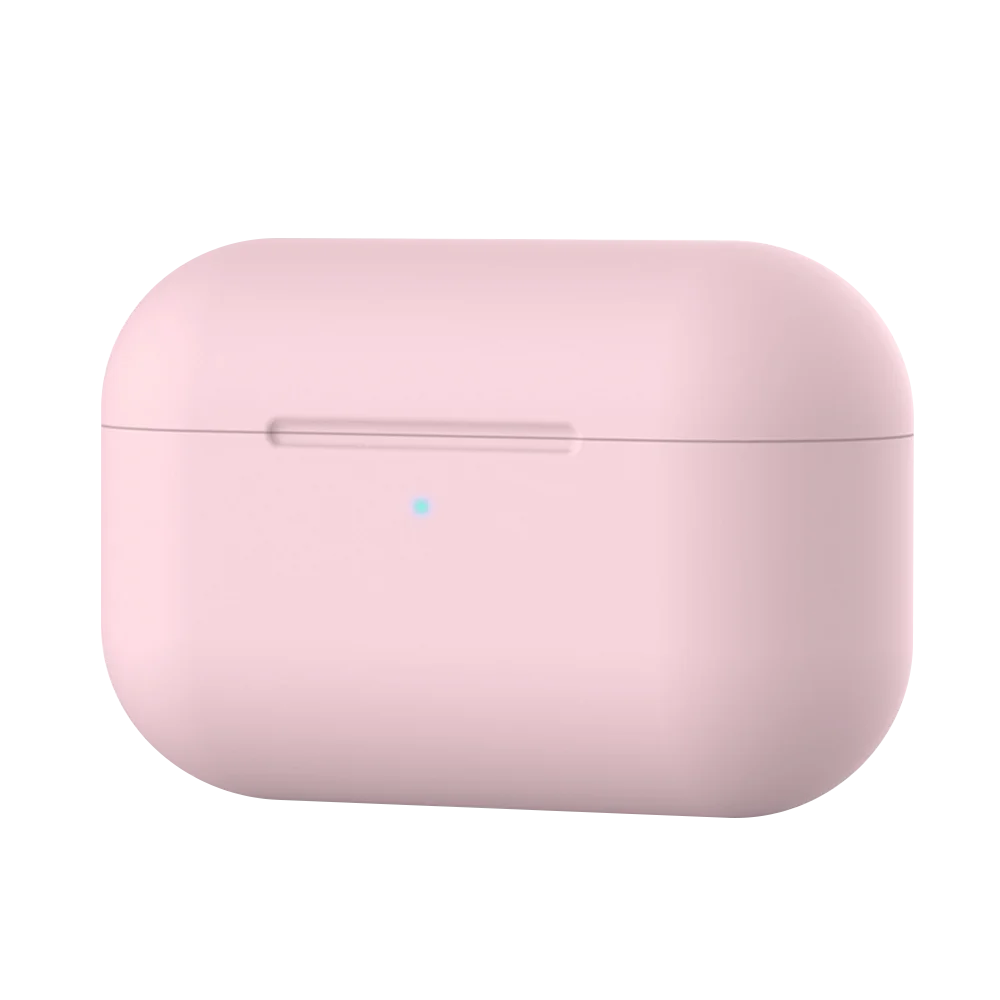 Силиконовый чехол для зарядки наушников для Apple AirPods Pro чехол Роскошный силиконовый чехол для AirPods Pro защитный чехол s