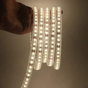120LED Led Strip Licht 12V 24V Smd 2835 Waterdichte Flexibele Led Tape Lights 1M 5M 10M Warm/Koud/Natuurlijke Wit Woondecoratie 120LED Led Strip Licht 12V 24V Smd 2835 Waterdichte Flexibele Led Tape Lights 1M 5M 10M Warm/Koud/Natuurlijke Wit Woondecoratie