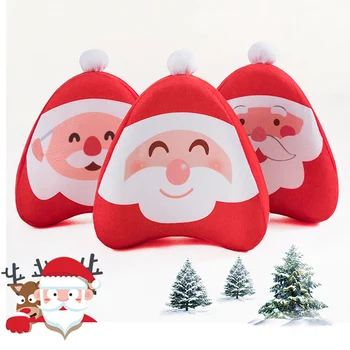 

Pillow Clip Leg Memory Foams Soft Christmas Style Nap Pillow for Rest Sleeping TB Sale