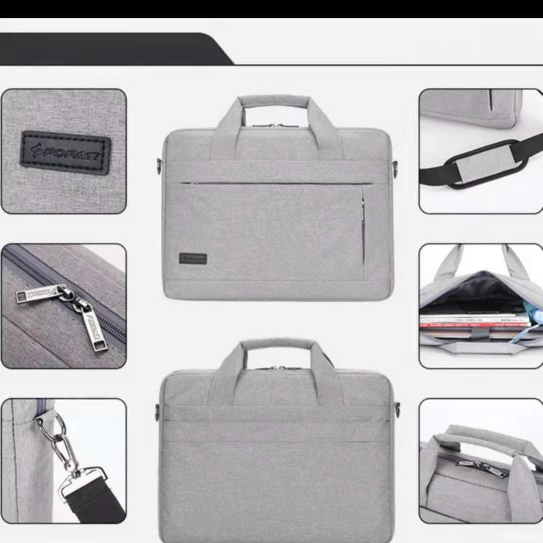 15 дюймов Macbook Pro Большая вместительная сумка для ноутбука мужчин и женщин