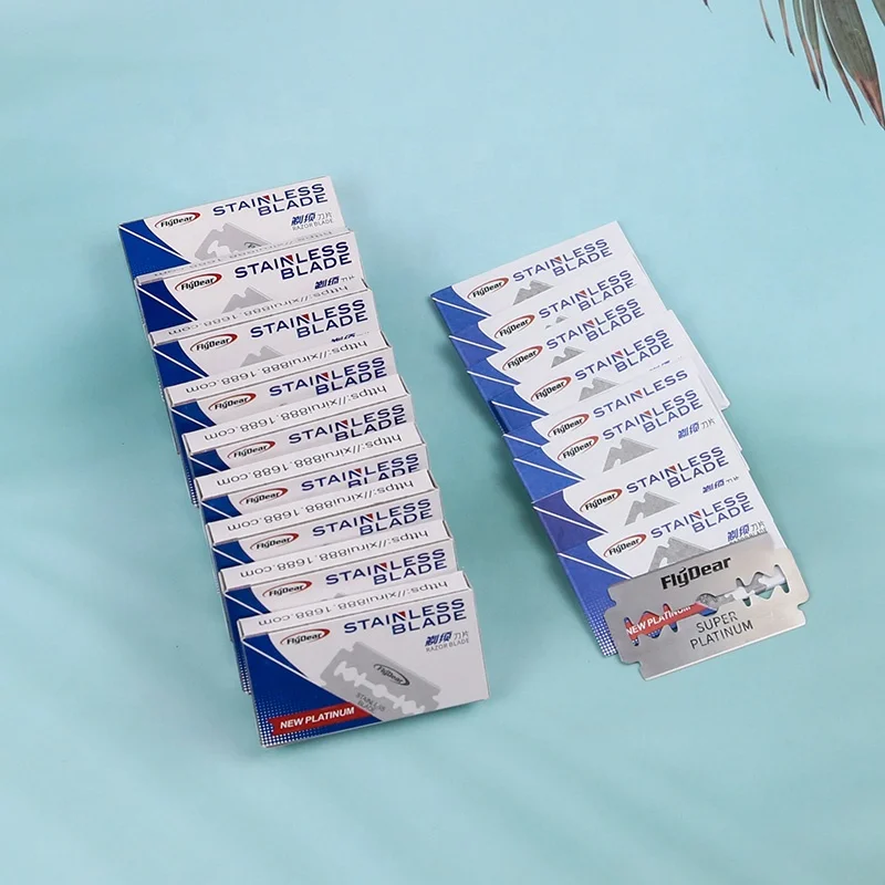 Sweden Double Edge Razor Blades for Safety Razors
