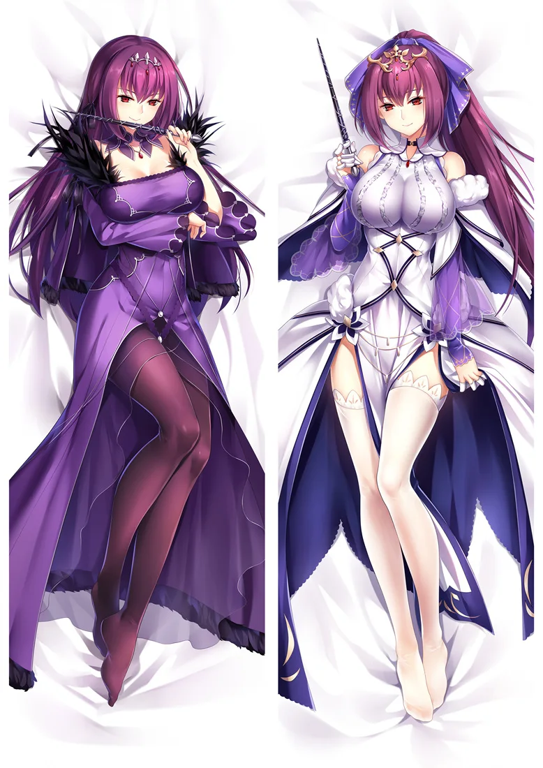 S15 Аниме Fate/Grand Order FGO Dakimakura Чехол с персонажами X Alter Ereshkigal Bolster чехол Kama Fate/дополнительный Nero Hug Body чехол для подушки - Цвет: S15