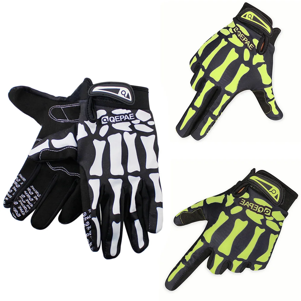 

Cycling Gloves Winter Warm Outdoor Sports Snowboard Non-Slip Men Women Motorcycle Waterproof Full Finger Thick Fleece Ski New