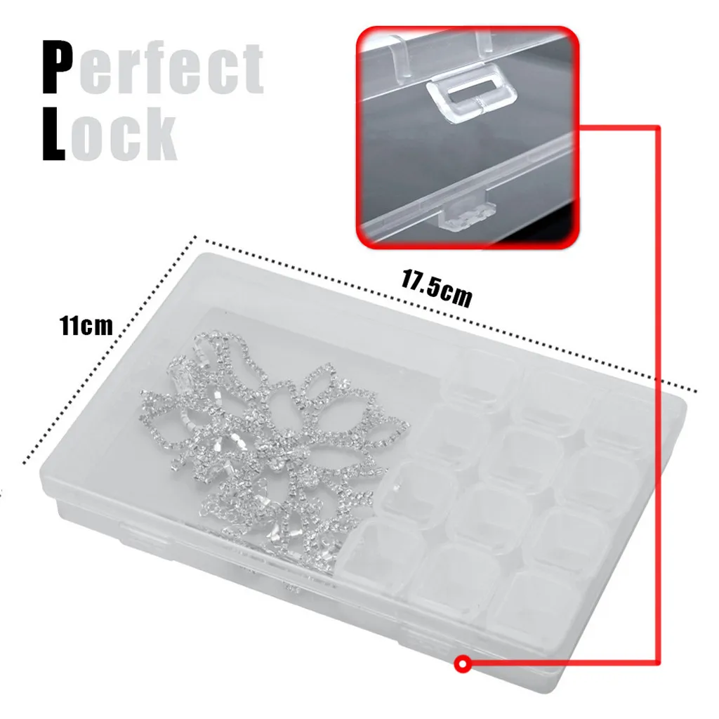 7 Day 28 Slots Home Travel Medicine Pill Tablet Vitamin Box Storage Case Organizer