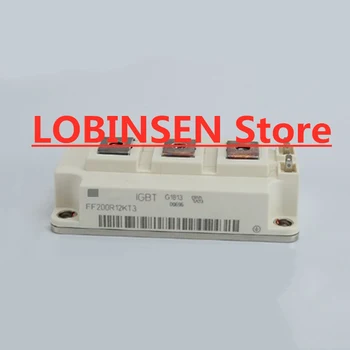 

FF200R12KE3 1200V 200A 62MM-1 FF200R12KE FF200R12 KE3