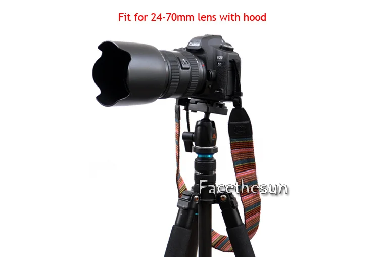 Warm camera sleeve cover Canon Nikon SFT24-70-6