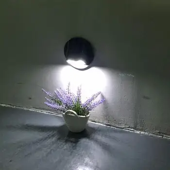 

Waterproof Solar Power LED Wall Lamp PIR Motion Sensor Garden Lawn Street Light High Conversion Low Power Consumption