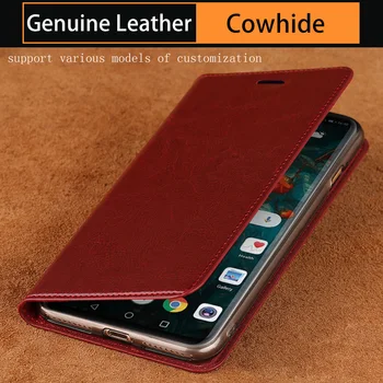 

leather Flip Magnetic Phone Case For Huawei Honor 10i 10 9 lite 7x 8x 9x p20 p30 p40 lite nova 5t P smart mate 10 20 lite cover