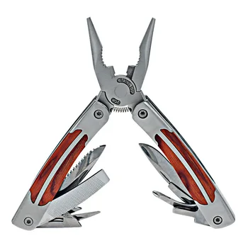 

high quality Stainless Steel Wire Plier Folding Knife Survival Multifunctional Plier Outdoor Camping Fishing Tool