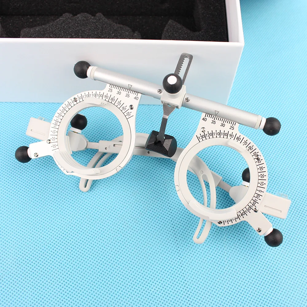 Free Shipping High Grade Trial Frame Optical Trial Frame Ophthalmic Trial Lens Frame Seller Recommends