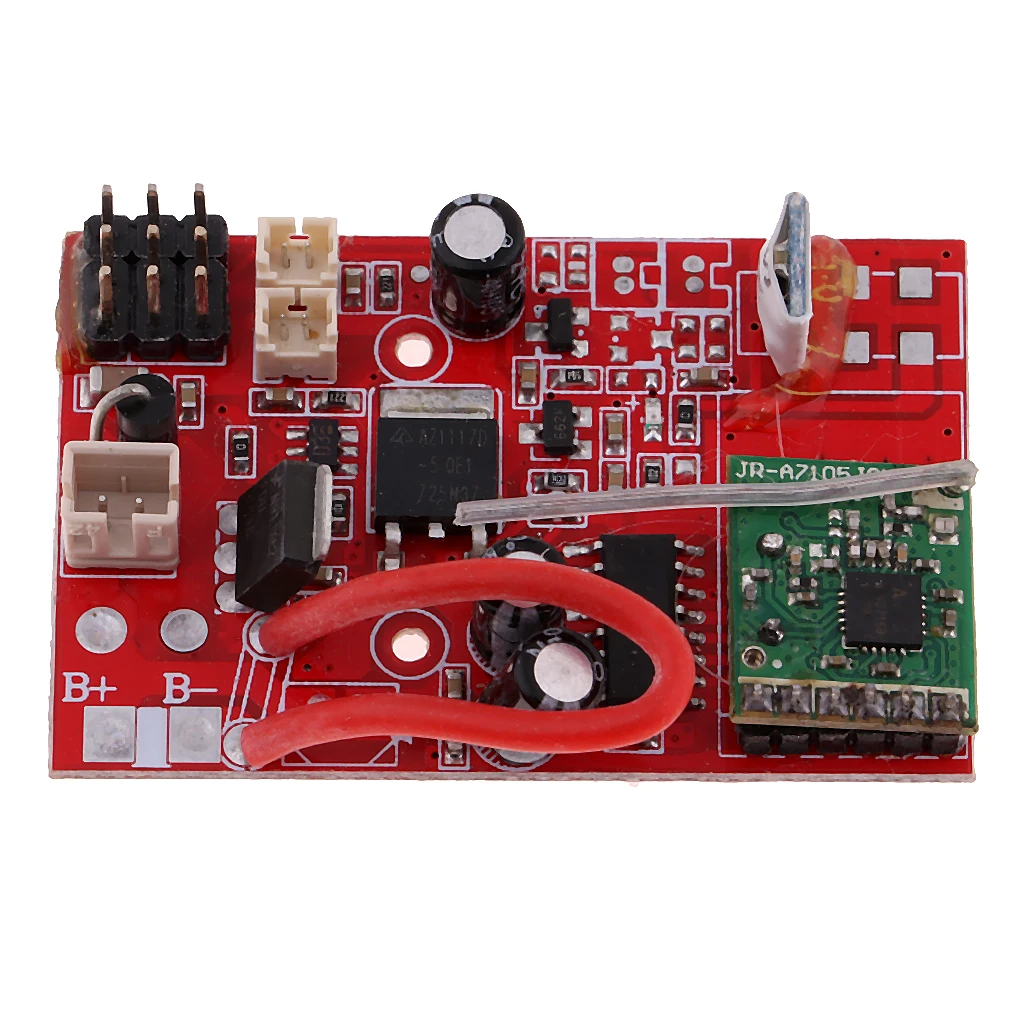 Brushless Receiver Board for WLtoys V913 RC Helicopter Aircraft Accessories