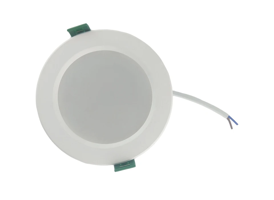 Led Downlight DC 12V 18W 15W 12W 9W 5W Recessed Grid Downlight Cold White 6500K Round LED Panel Light