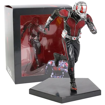 

Figure Ant-Man Running Version Action Figure Anime 1/10 Scale Painted Ant-Man PVC Figure Toys