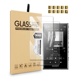 Premium Protective Tempered Glass Screen Protector Film (2pcs)