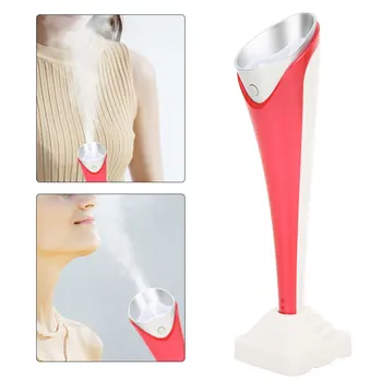 

USB Humidifier Portable Aroma Diffuser Air Humidifier for Home Office Desktop Red Skin Care