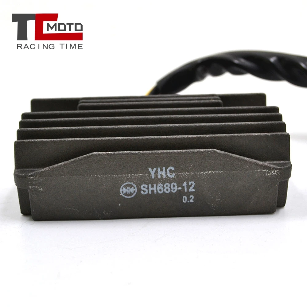 Motorcycle Voltage Regulator Current Rectifie For Kawasaki NINJA ZX-12R ZX12R ZX 12R 2000-2005 ZX-9R ZX9R ZX 9R 2000-2004
