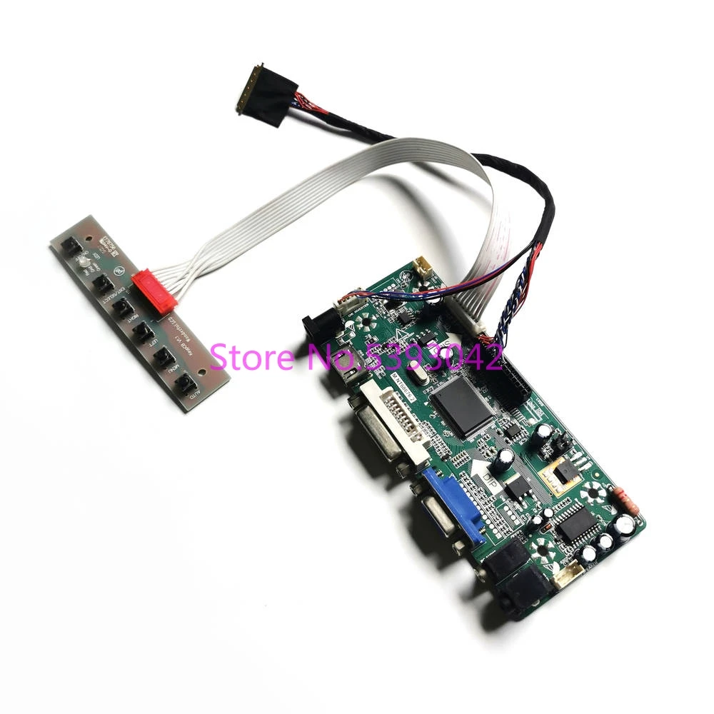 Подходит для LP125WH2 (SL)(D1)/(SL)(T1)/(SL)(T2)/(SL)(T3) 1366*768 WLED 40-контактный LVDS ЖК-дисплей панель VGA