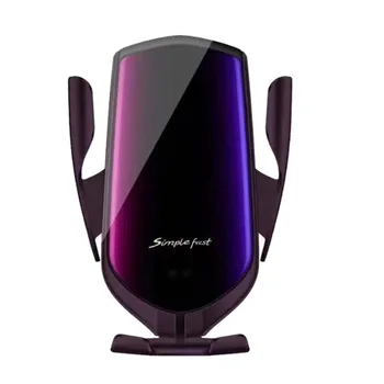 

Magic Clip S5 R2 Car Wireless Charger R1 Car Bracket Mobile Phone Wireless Charger Infrared Sensor