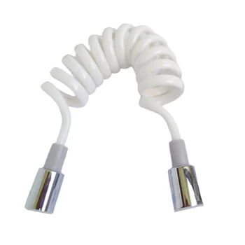 

ABS Spring Flexible Shower Hose for Water Plumbing Toilet Bidet Sprayer bathroom Accessories 1.5m/2m/1.8m