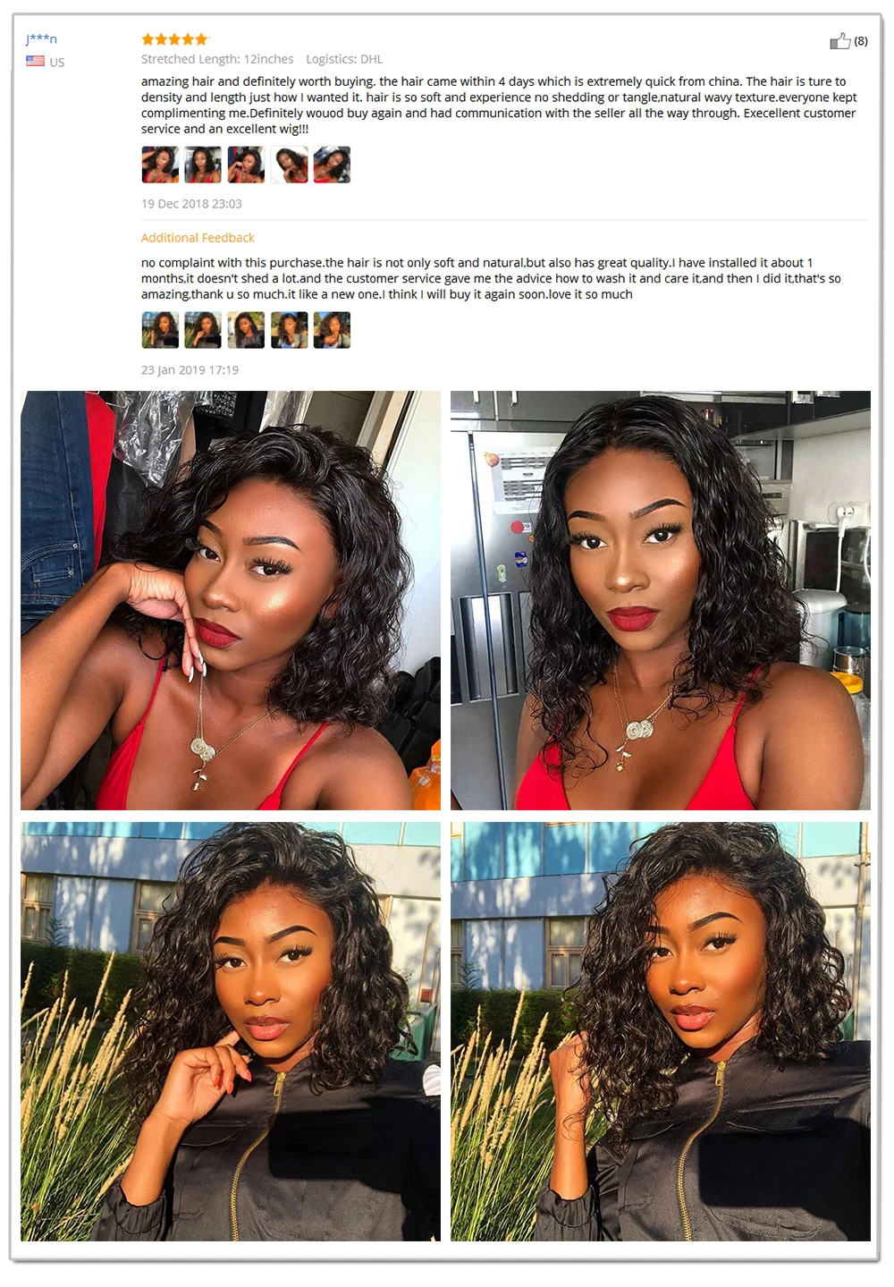 Bob Water Wave 好评秀