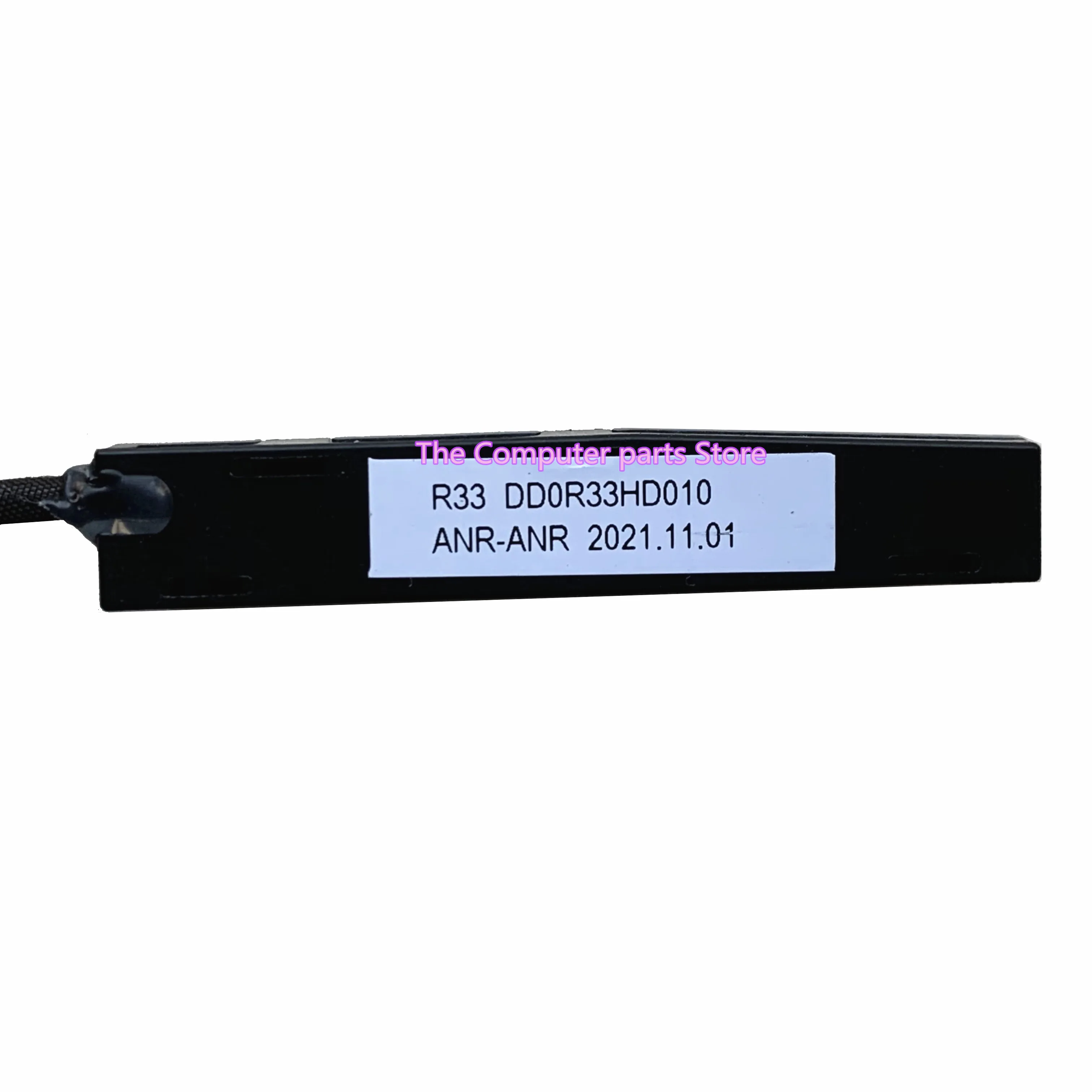 Zahara Câble de connecteur SATA pour disque dur HP Pavilion 15-P 15-P051US 15-P030NR 15-P236NR