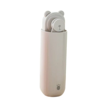 

Handheld Fan Mini Portable Pocket Fan Little Folding Fans USB Rechargeable for Home Office Outdoor Travel