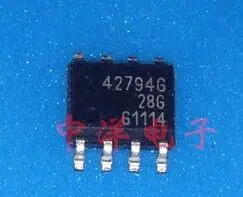 IC новый оригинальный TLE42794G TLE42794 42794G SOP8 Бесплатная доставка | Электроника