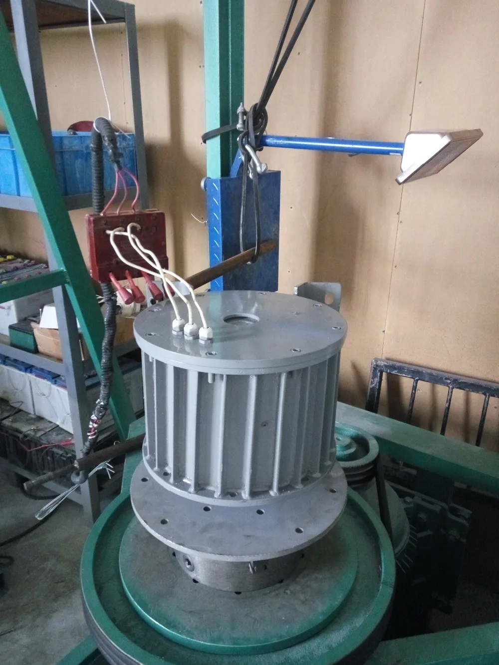5kw PMG