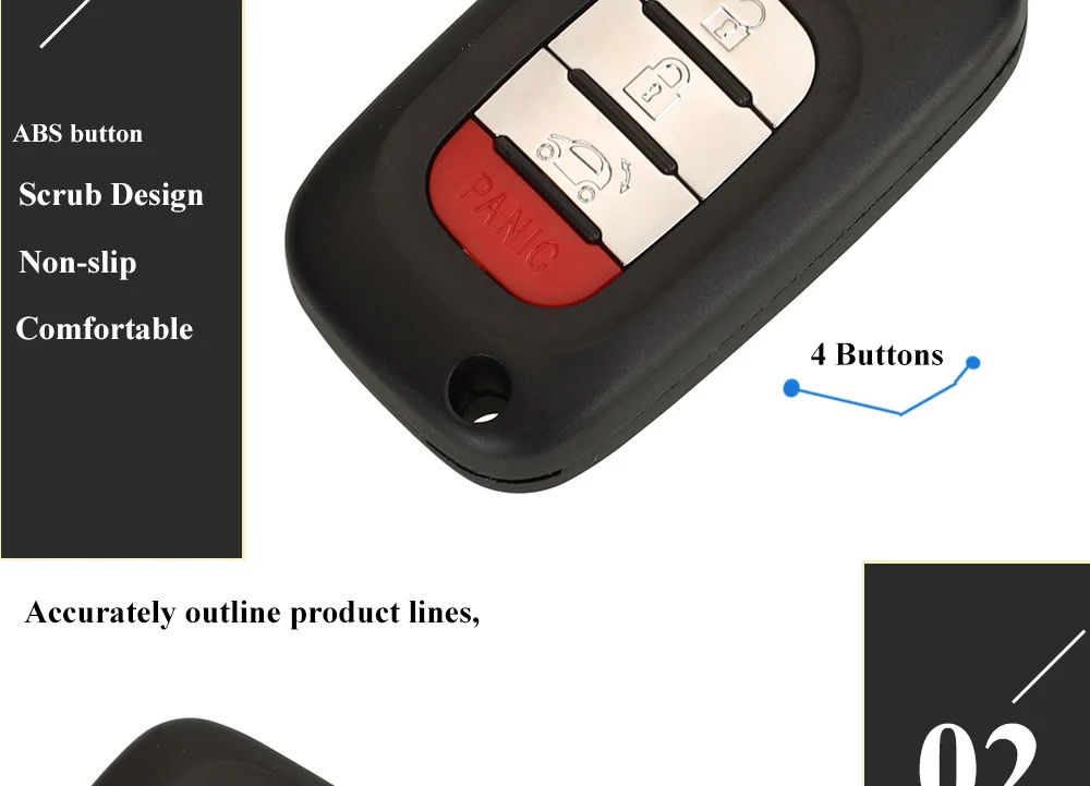 Keyforkess aggiornamento Flip chiave auto remota per Mercedes Benz Smart Fortwo 451 MB City Roadster 3/4 pulsante 315/433Mhz 7941 ID46 Chip 13 Keyforkess aggiornamento Flip chiave auto remota per Mercedes Benz Smart Fortwo 451 MB City Roadster 3/4 pulsante 315/433Mhz 7941 ID46 Chip - H1b351c116e1045ddaffd04a3ec7782cb9